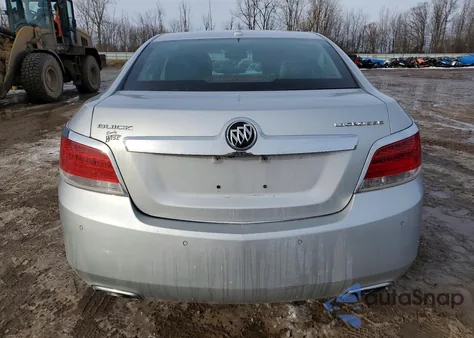2013 Buick Lacrosse from USA, damaged, VIN 1G4GC5E32DF133959